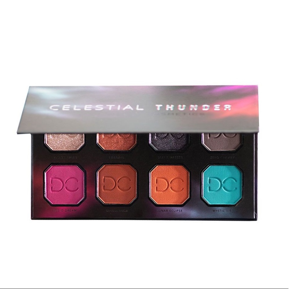 DOMINQUE COSMETICS EYESHADOW PALETTE